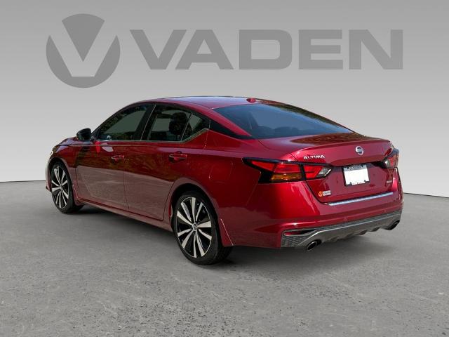 2022 Nissan Altima Vehicle Photo in Statesboro, GA 30458
