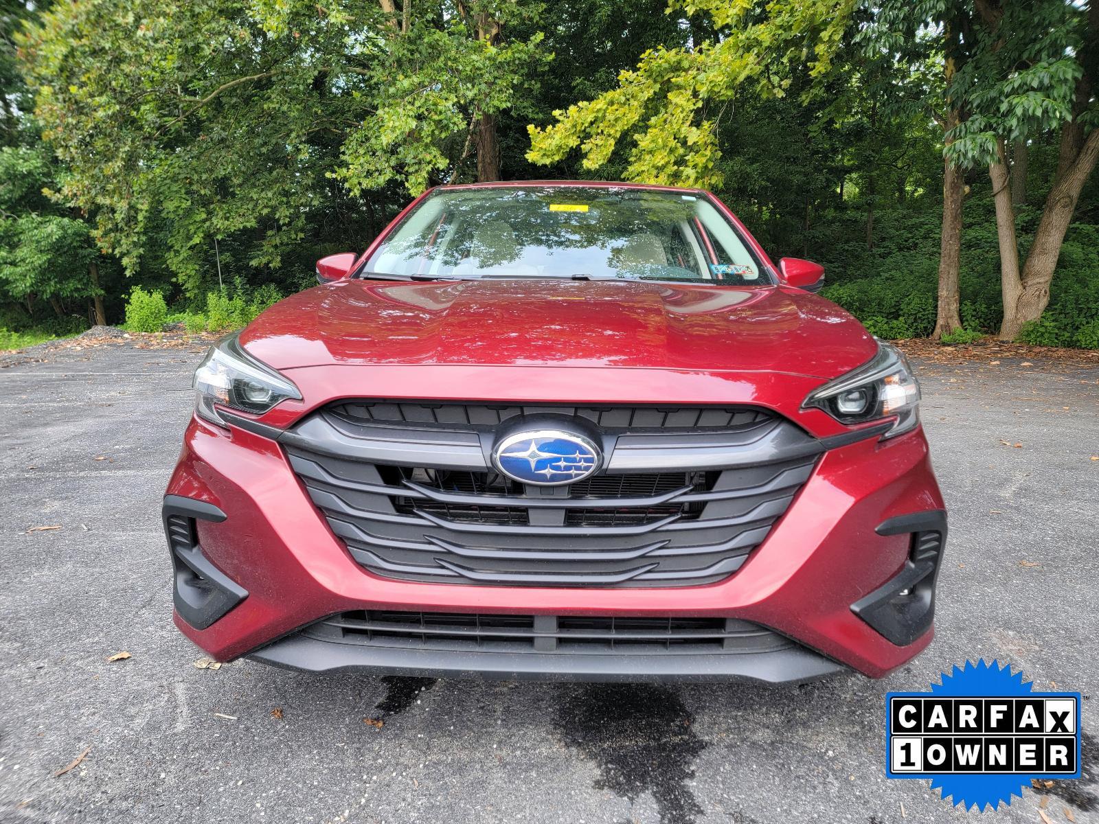 2023 Subaru Legacy Vehicle Photo in Harrisburg, PA 17111