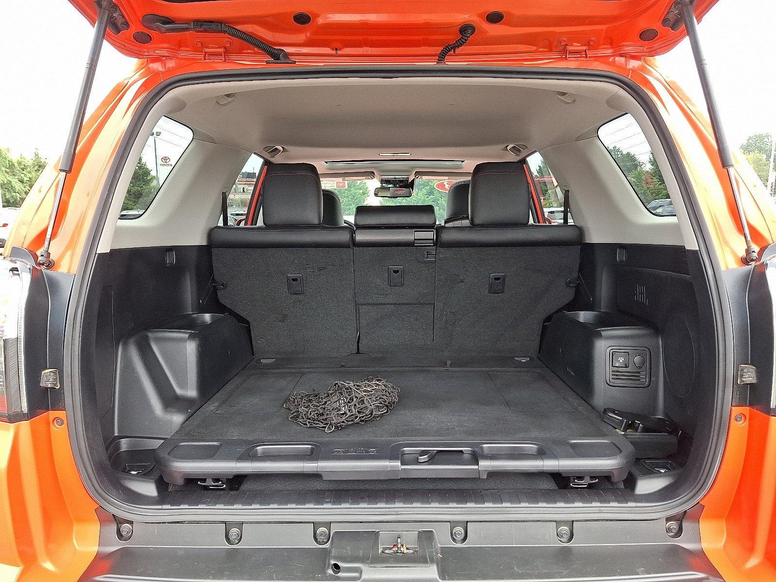 2023 Toyota 4Runner Vehicle Photo in Trevose, PA 19053