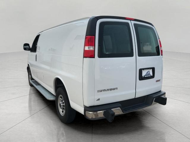2023 GMC Savana Cargo 2500 Vehicle Photo in GREEN BAY, WI 54303-3330