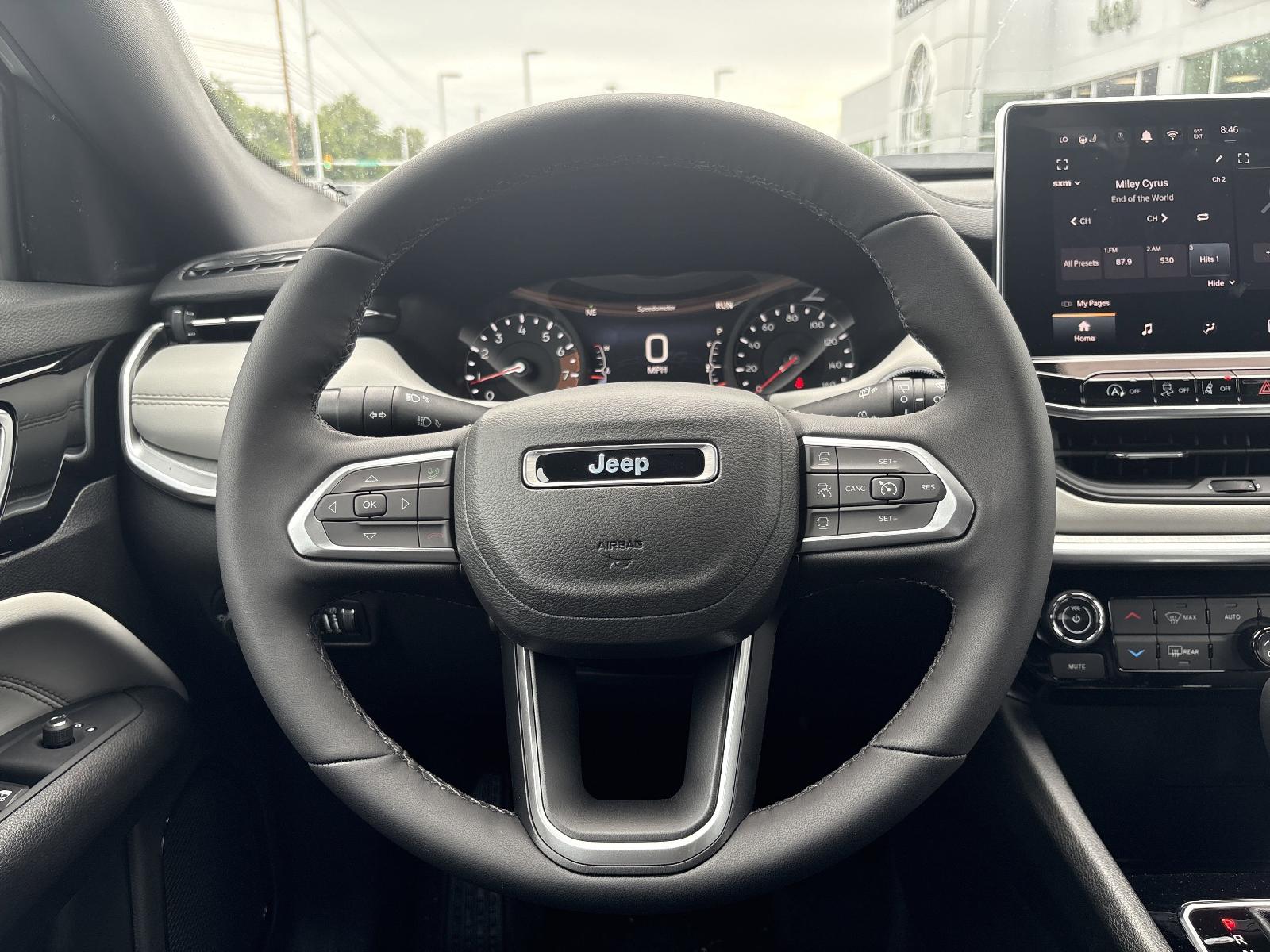 2025 Jeep Compass Vehicle Photo in Mechanicsburg, PA 17050-1707