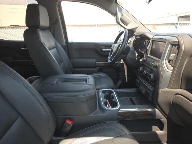 2020 Chevrolet Silverado 1500 Vehicle Photo in ENGLEWOOD, CO 80113-6708