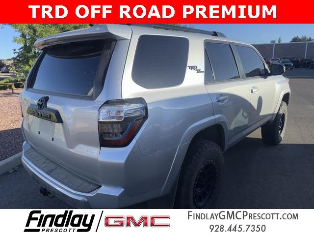 2024 Toyota 4Runner Vehicle Photo in PRESCOTT, AZ 86305-3700