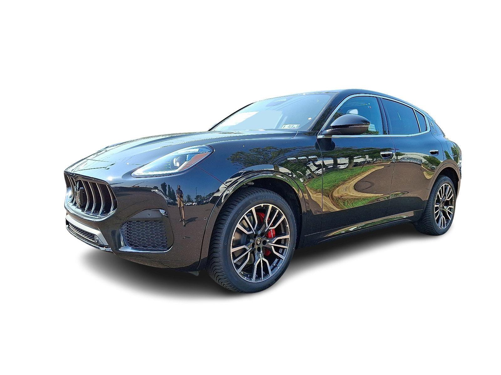 2025 Maserati Grecale Vehicle Photo in Willow Grove, PA 19090