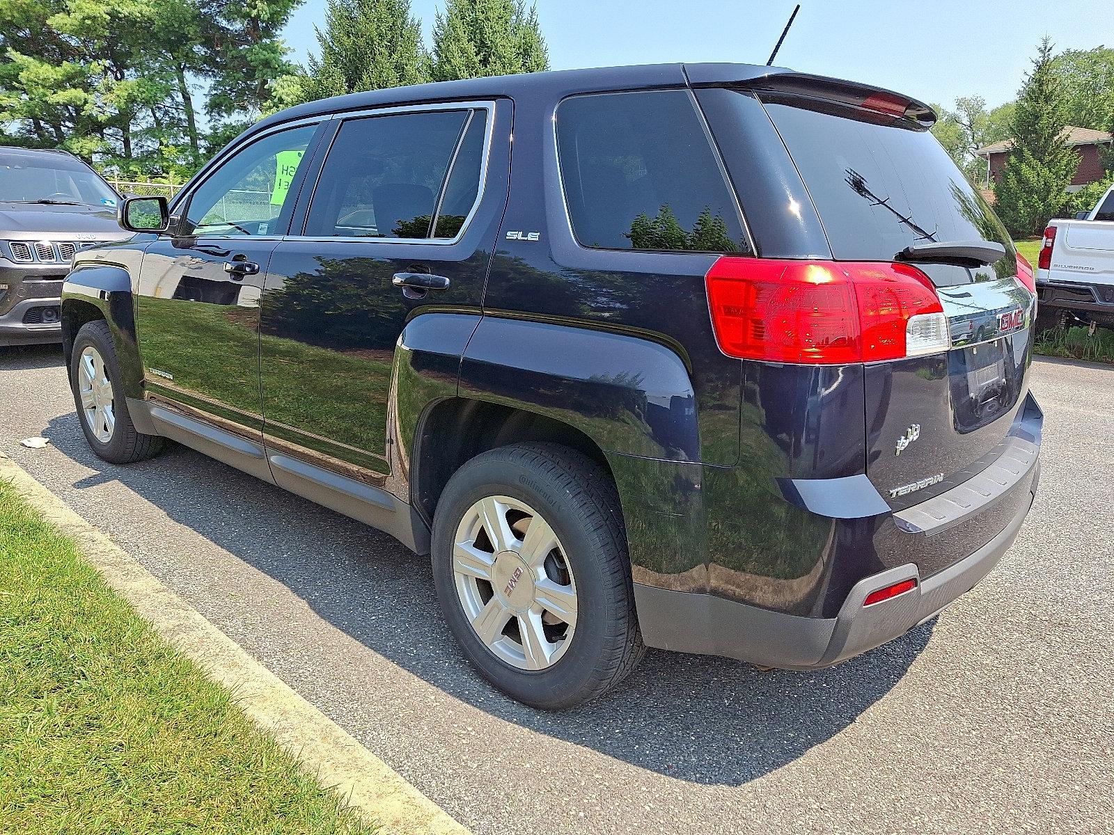 2015 GMC Terrain Vehicle Photo in BETHLEHEM, PA 18017-9401