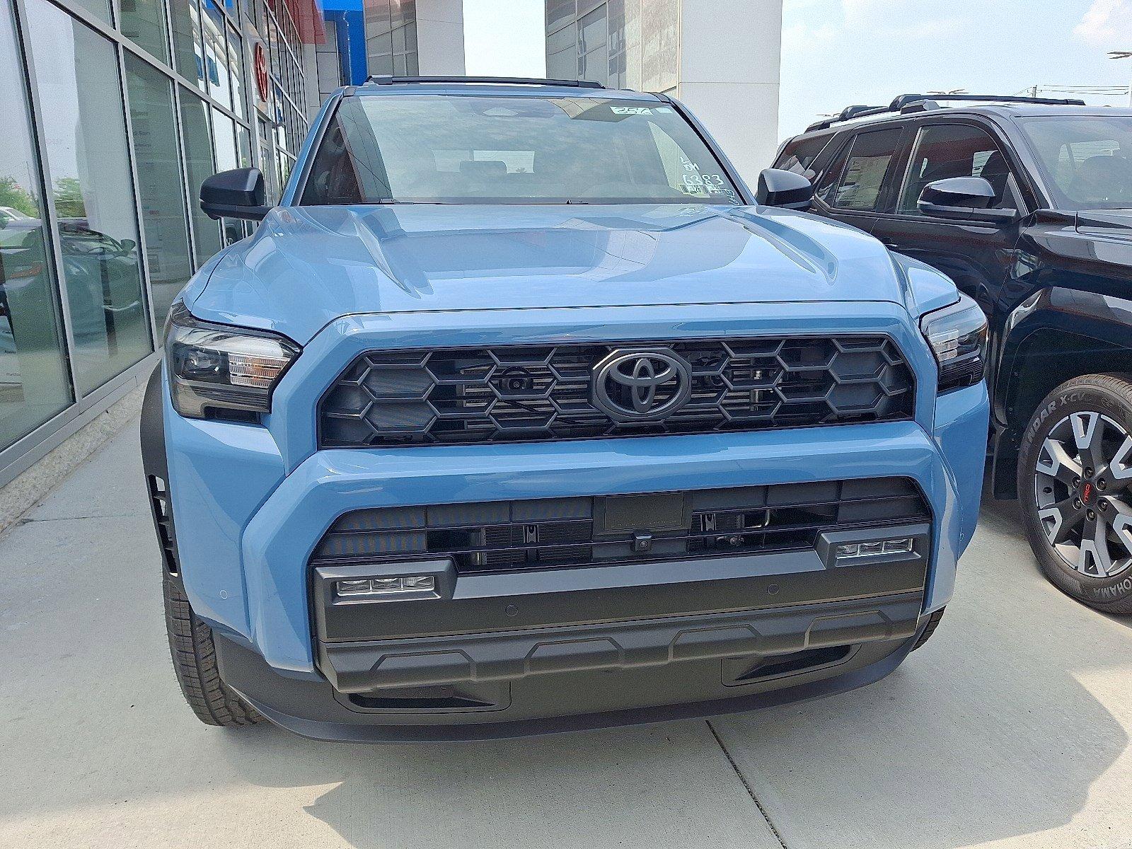 2025 Toyota 4Runner Vehicle Photo in Harrisburg, PA 17111