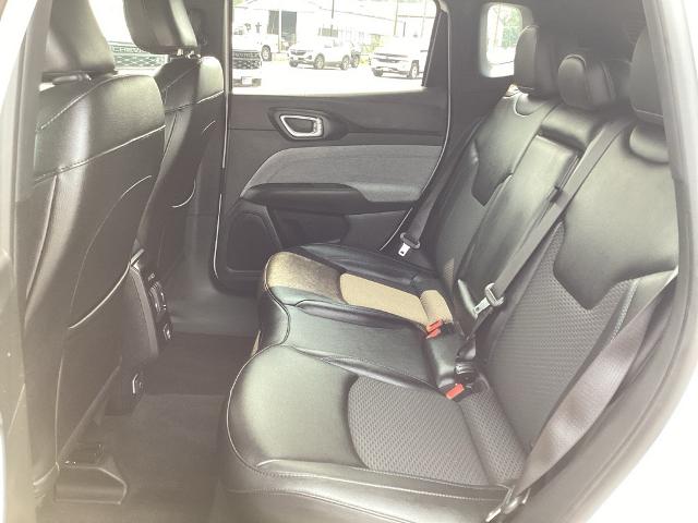 2024 Jeep Compass Vehicle Photo in Gardner, MA 01440