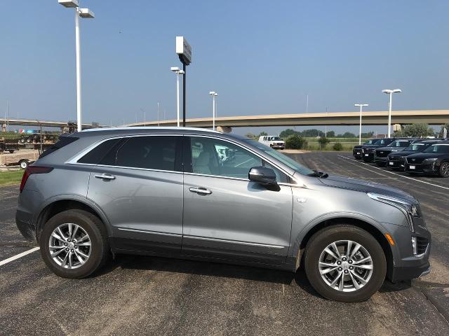 2022 Cadillac XT5 Vehicle Photo in GREEN BAY, WI 54303-3330