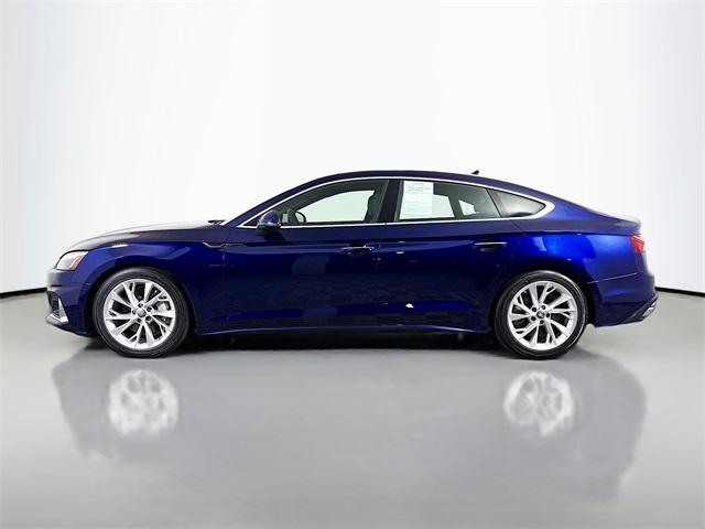 2020 Audi A5 Sportback Vehicle Photo in Puyallup, WA 98371