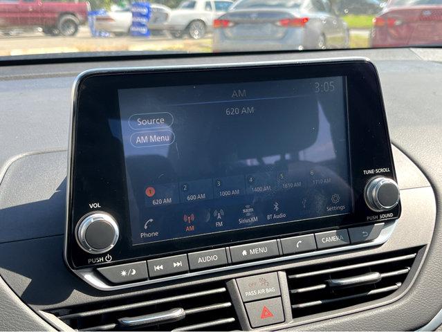 2025 Nissan Altima Vehicle Photo in Savannah, GA 31419
