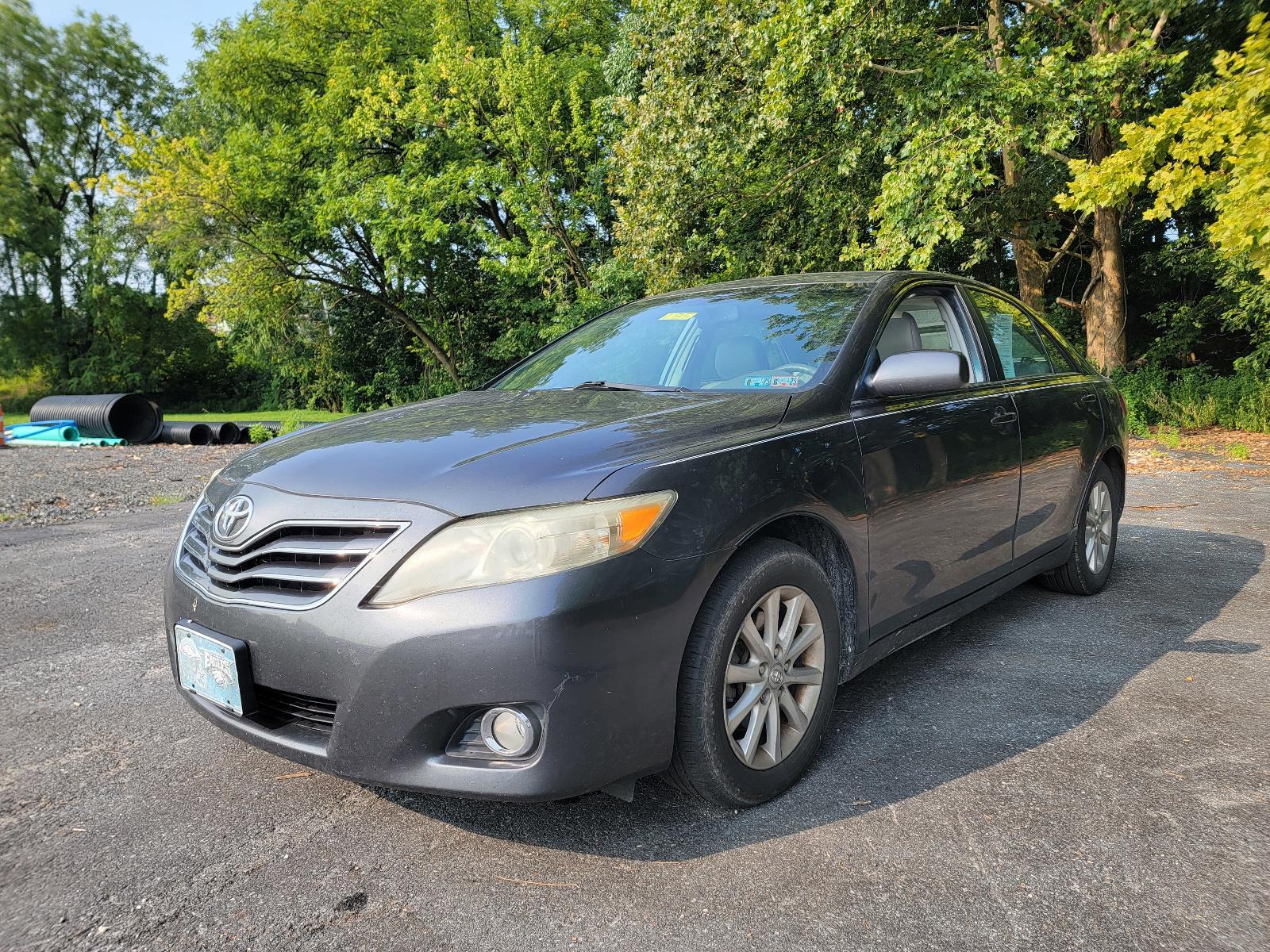 2011 Toyota Camry Vehicle Photo in Harrisburg, PA 17111