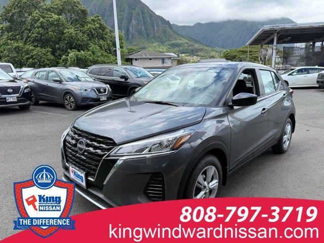 2025 Nissan Kicks Play Vehicle Photo in Kaneohe, HI 96744