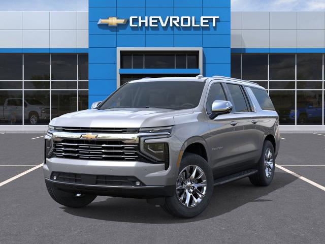 2025 Chevrolet Suburban Vehicle Photo in SAVANNAH, GA 31406-4513