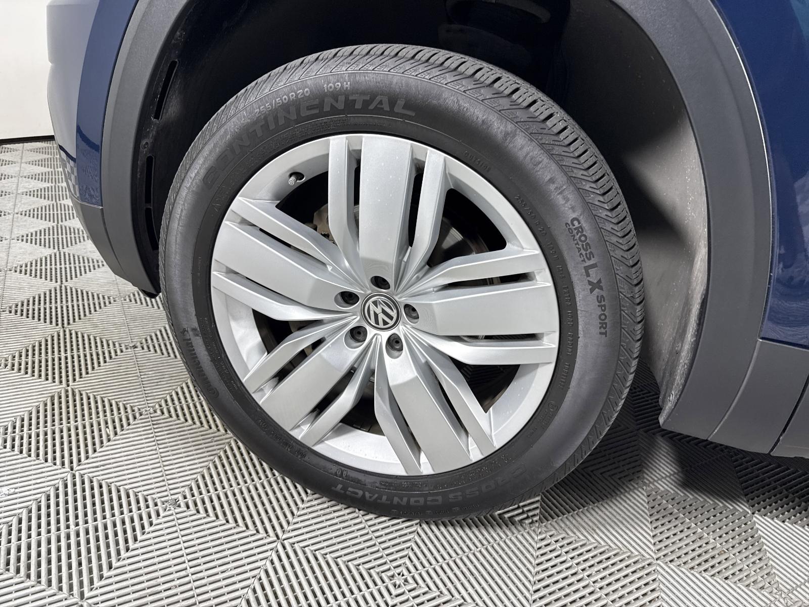 2019 Volkswagen Atlas Vehicle Photo in Georgetown, TX 78626