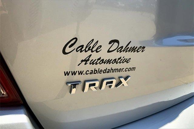 2017 Chevrolet Trax Vehicle Photo in KANSAS CITY, MO 64114-4502