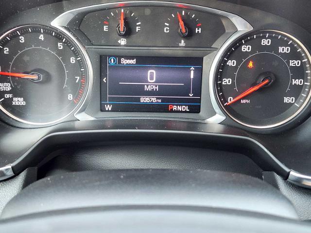 2019 Chevrolet Blazer Vehicle Photo in DENTON, TX 76210-9321