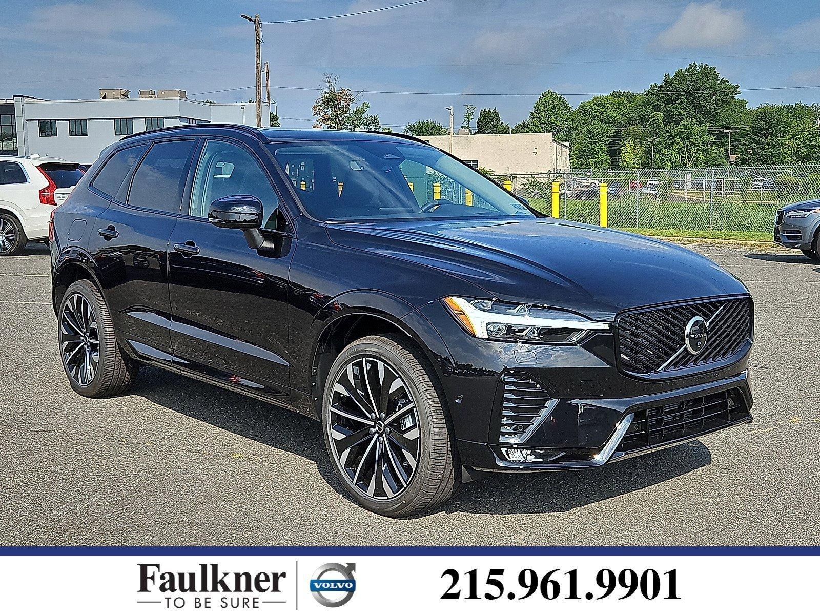 2026 Volvo XC60 Vehicle Photo in Trevose, PA 19053