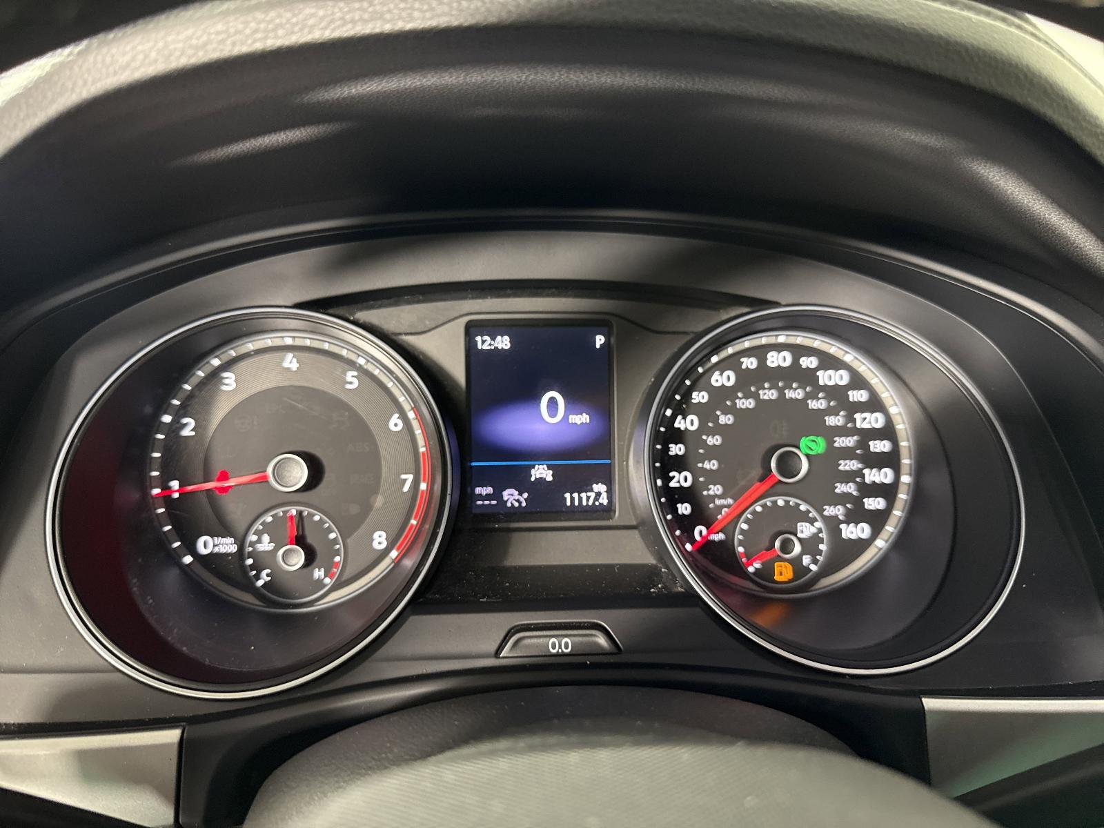 2021 Volkswagen Atlas Vehicle Photo in Georgetown, TX 78626