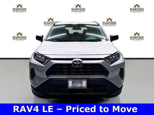 2020 Toyota RAV4 Vehicle Photo in EVERETT, WA 98203-5662