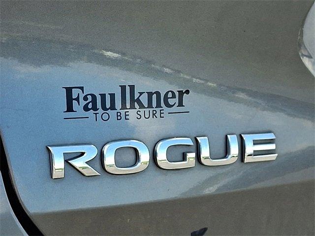 2016 Nissan Rogue Vehicle Photo in LANCASTER, PA 17601-0000