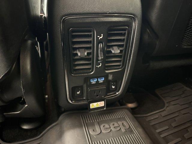 2015 Jeep Grand Cherokee Vehicle Photo in Georgetown, TX 78626