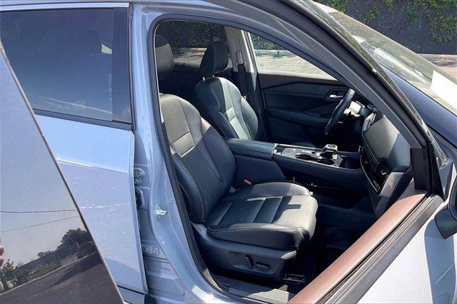 2022 Nissan Rogue Vehicle Photo in INDEPENDENCE, MO 64055-1314