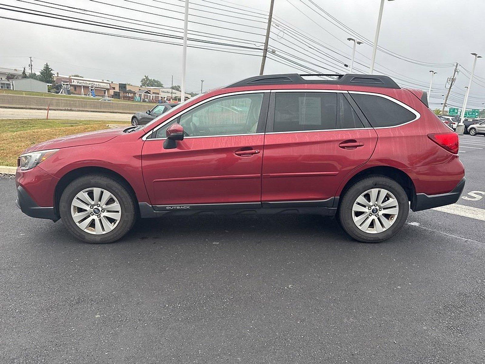 2018 Subaru Outback Vehicle Photo in Harrisburg, PA 17111