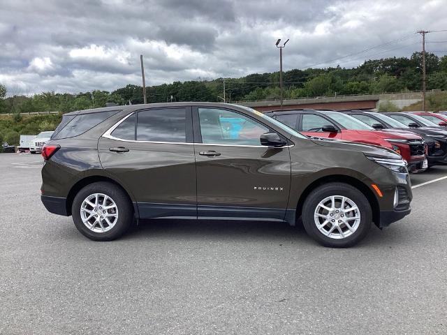 2023 Chevrolet Equinox Vehicle Photo in GARDNER, MA 01440-3110
