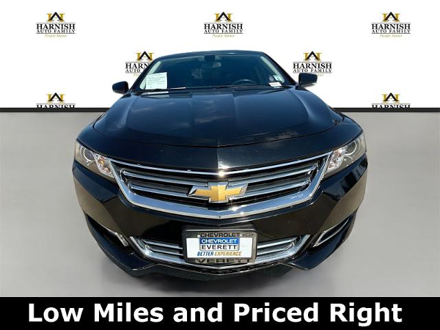2018 Chevrolet Impala Vehicle Photo in EVERETT, WA 98203-5662