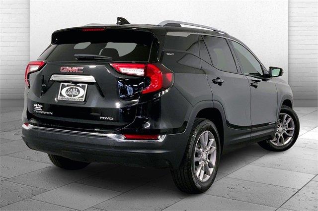 2024 GMC Terrain Vehicle Photo in INDEPENDENCE, MO 64055-1314