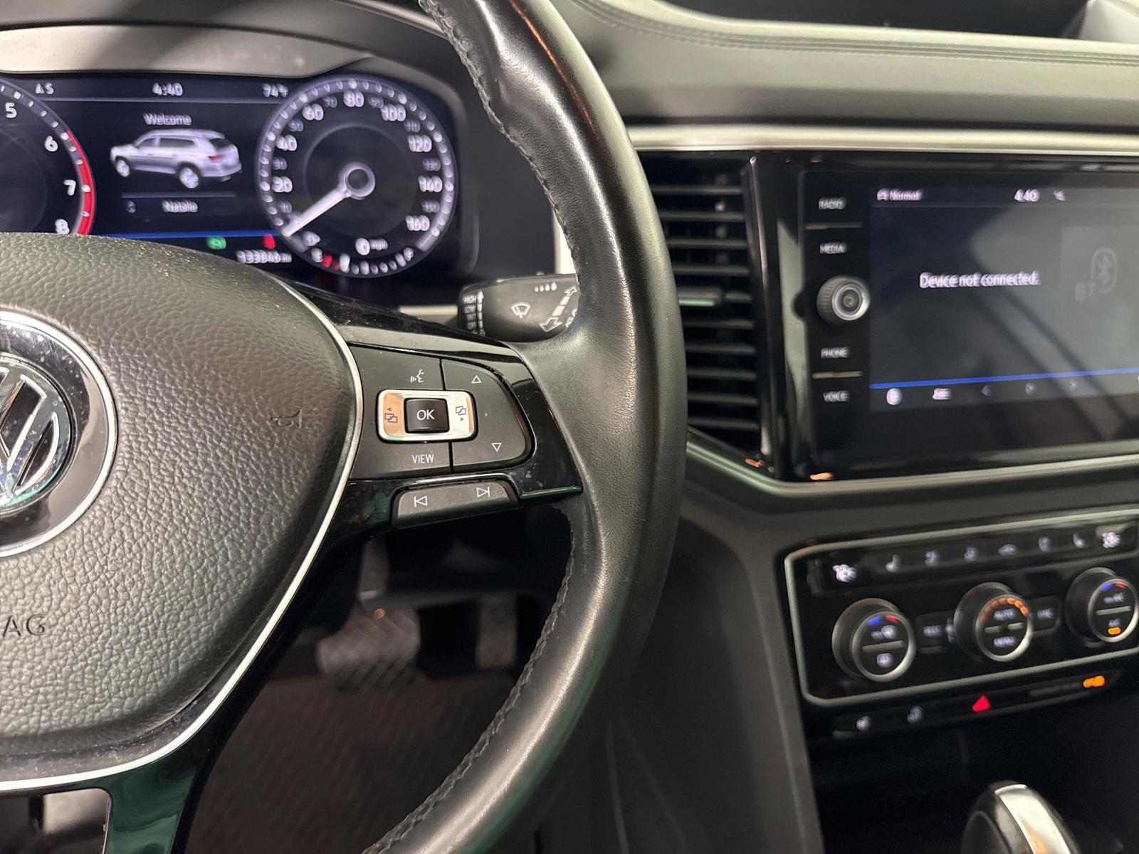 2019 Volkswagen Atlas Vehicle Photo in Georgetown, TX 78626