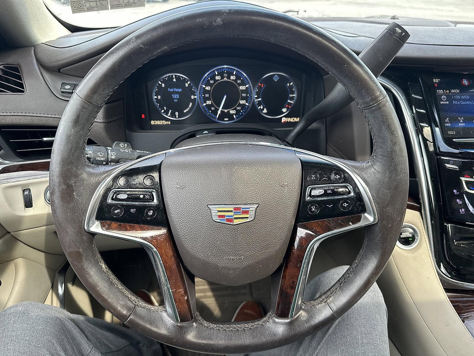 2015 Cadillac Escalade Vehicle Photo in Lancaster, PA 17601