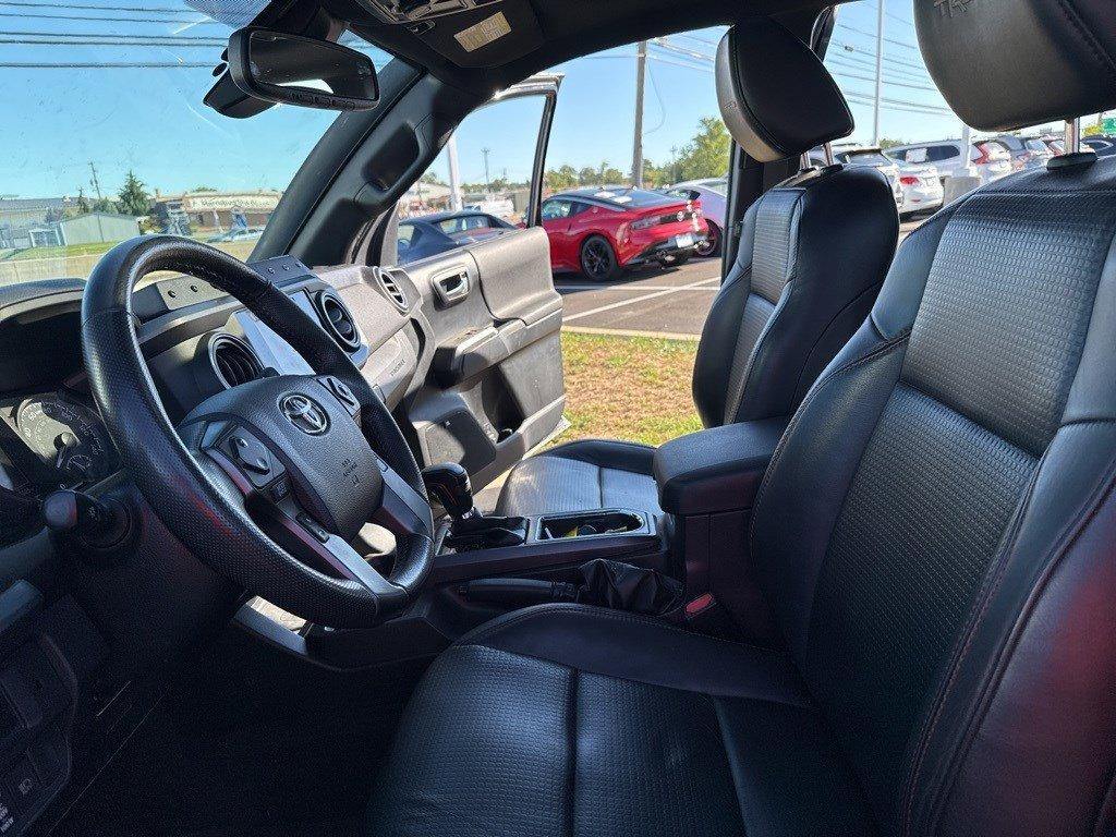 2019 Toyota Tacoma 4WD Vehicle Photo in Harrisburg, PA 17111