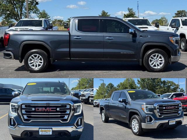 2022 GMC Sierra 1500 Limited Vehicle Photo in COLUMBIA, MO 65203-3903