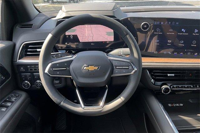 2025 Chevrolet Tahoe Vehicle Photo in KANSAS CITY, MO 64114-4502