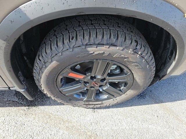 2025 Nissan Rogue Vehicle Photo in Harrisburg, PA 17111-1033