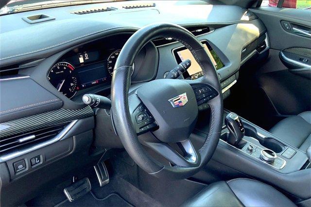 2019 Cadillac XT4 Vehicle Photo in KANSAS CITY, MO 64114-4545