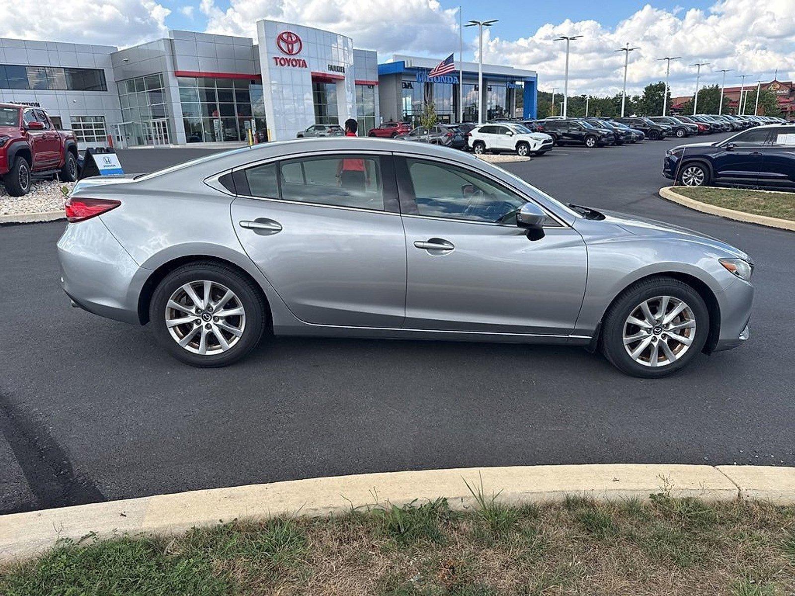 2015 Mazda Mazda6 Vehicle Photo in Harrisburg, PA 17111