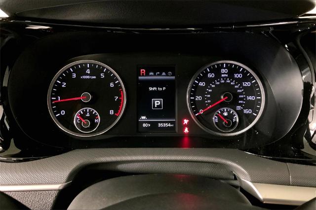 2023 Kia K5 Vehicle Photo in Lees Summit, MO 64086