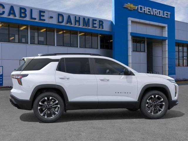 2026 Chevrolet Equinox Vehicle Photo in KANSAS CITY, MO 64114-4502