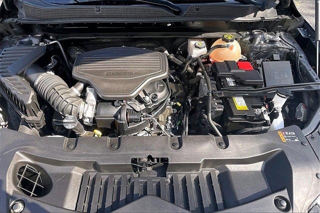 2021 Chevrolet Blazer Vehicle Photo in INDEPENDENCE, MO 64055-1314