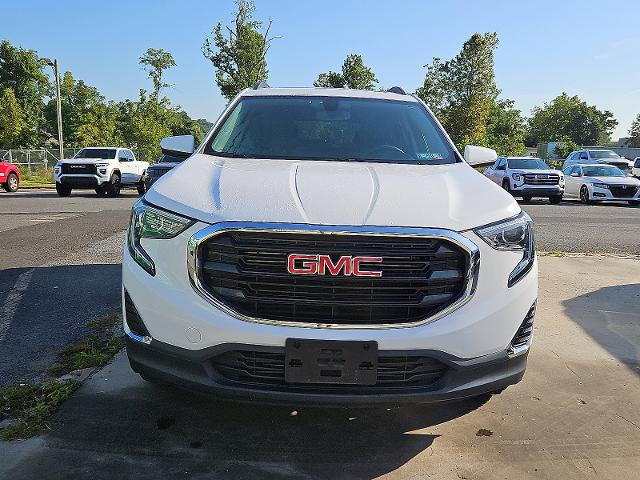 2018 GMC Terrain Vehicle Photo in TREVOSE, PA 19053-4984