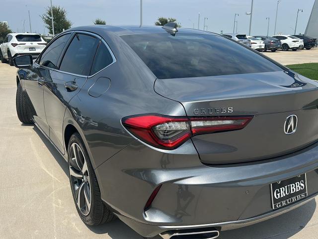2025 Acura TLX Vehicle Photo in Grapevine, TX 76051