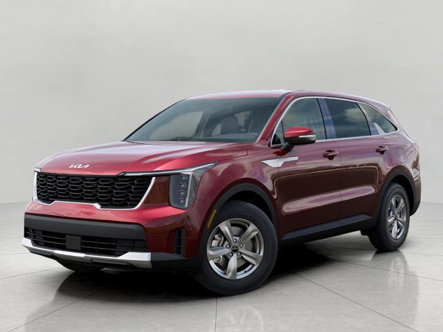2025 Kia Sorento Vehicle Photo in Oshkosh, WI 54904