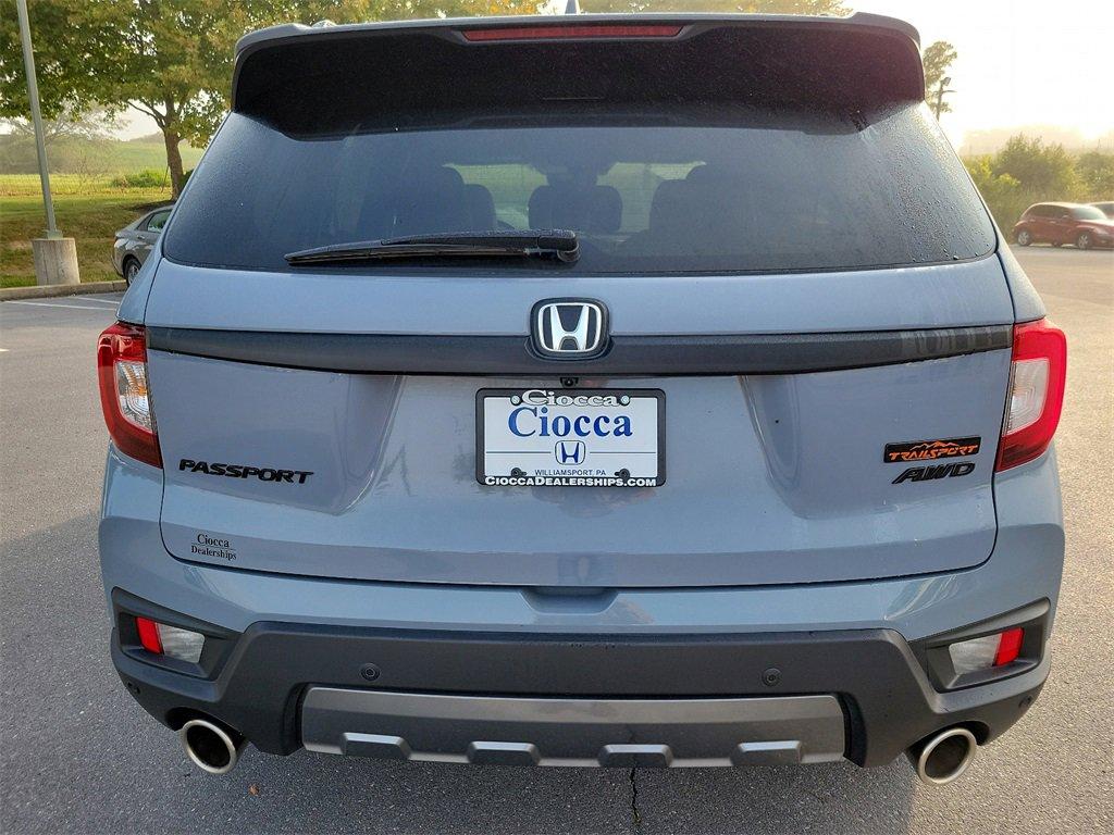 2023 Honda Passport Vehicle Photo in Muncy, PA 17756