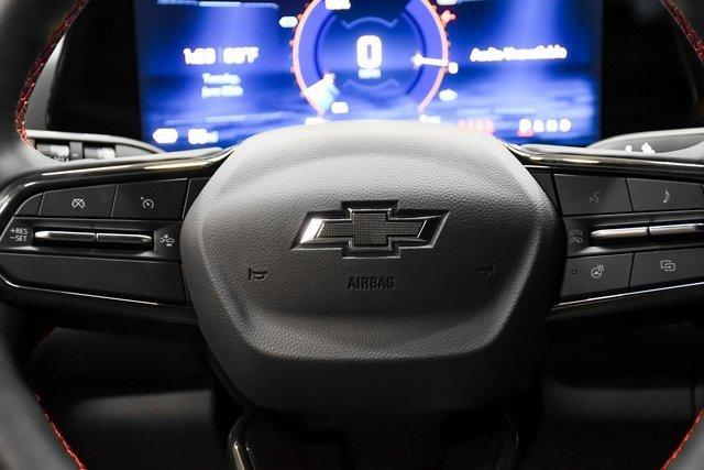 2024 Chevrolet Blazer EV Vehicle Photo in EVERETT, WA 98203-5662