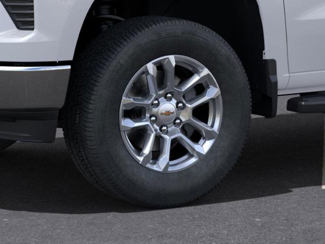 2025 Chevrolet Silverado 1500 Vehicle Photo in GREENACRES, FL 33463-3207