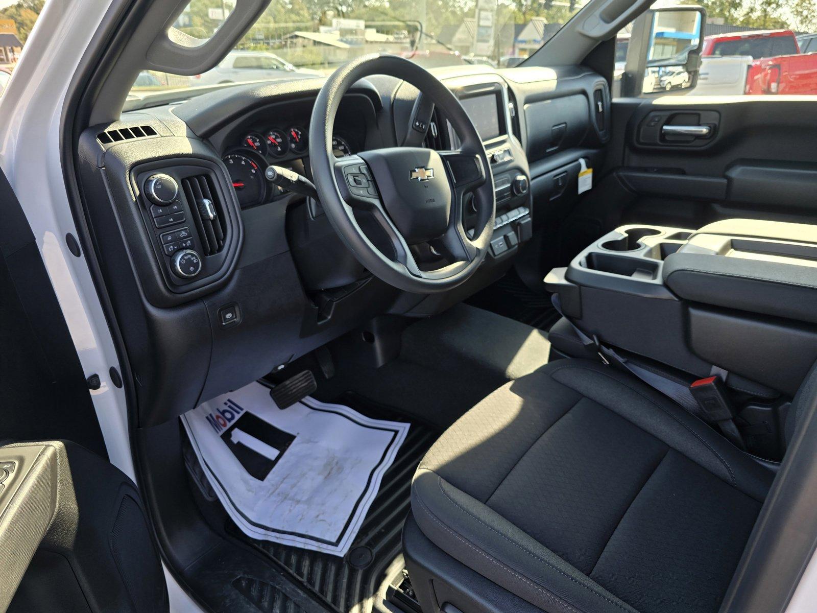 2025 Chevrolet Silverado 2500 HD Vehicle Photo in Rolla, MO 65401