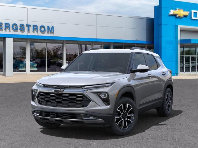2025 Chevrolet Trailblazer Vehicle Photo in GREEN BAY, WI 54304-5303