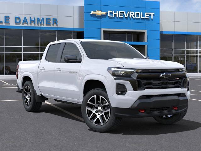 2024 Chevrolet Colorado Vehicle Photo in TOPEKA, KS 66609-0000